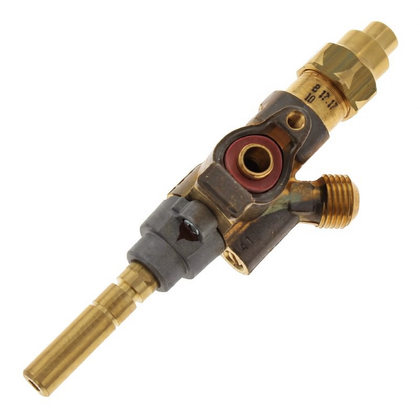 Termostat z zaworem do kuchni gazowej Ariston / Indesit / Hotpoint / Whirlpool C00076653 482000076477