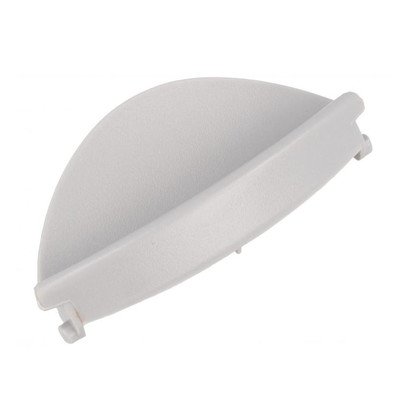 Zatrzask pokrywy do odkurzacza Zelmer / Bosch 00636147