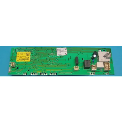 Elementy elektryczne do pralek r Skonfigurowany moduł elektroniczny do pralki Gorenje / Hisense 477686