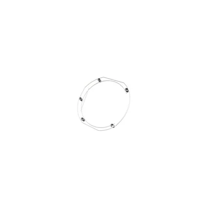 Tylna przeciwwaga do pralki Electrolux / AEG 1327241103