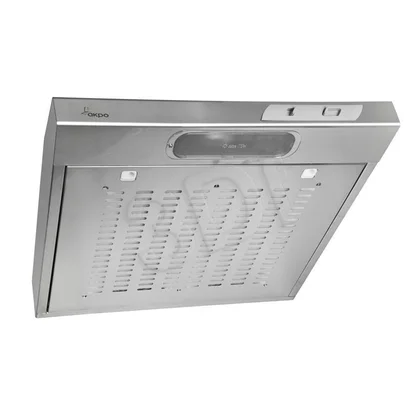 Okap podszafkowy Akpo WK-7 Set 50 inox 157 m3/h 500 mm