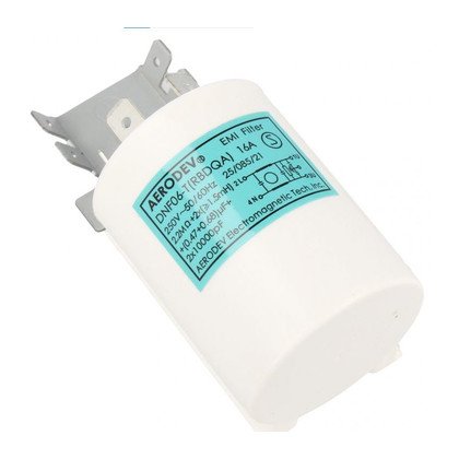 DFS 29030X 7618083945 Filtr przeciwzakłóceniowy Beko (1757460200)