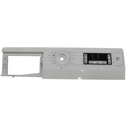 Części zamienne GORENJE Maskownica panelu przedniego do pralki Gorenje / Hisense 392993
