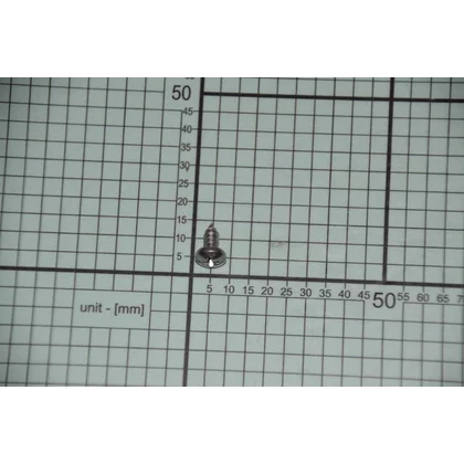 Blachowkręt do piekarnika i kuchni Amica 4,2 x 9,5 mm A4 DIN 7981 8048971