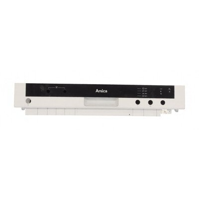 Wypraska panelu sterowania do zmywarki Amica ZWV624W 1030743