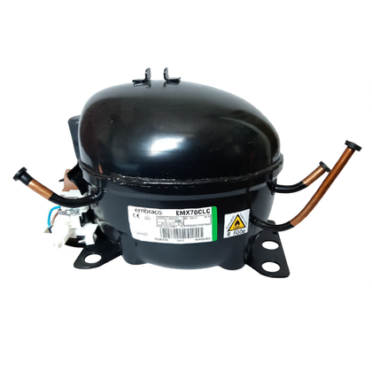 Sprężarka do lodówki Electrolux / AEG EMX70CLC R600a 2425806169