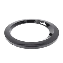 Futryna przednia drzwi do pralki Electrolux / AEG szara Ø424 mm