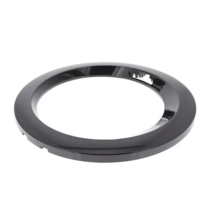 Futryna przednia drzwi do pralki Electrolux / AEG szara Ø424 mm