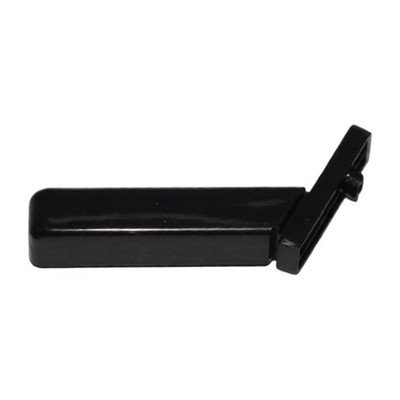 Mocowanie szybki czarne L 1032859
