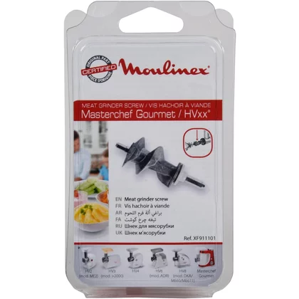 Ślimak do maszynki do mielenia Moulinex / Tefal / Rowenta / Krups XF911101