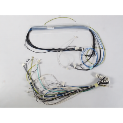Wiązka przewodów elektrycznych do zmywarki Whirlpool 481232128432 C00318860