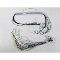 Wiązka przewodów elektrycznych do zmywarki Whirlpool 481232128432 C00318860