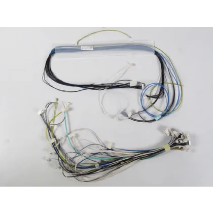 Wiązka przewodów elektrycznych do zmywarki Whirlpool 481232128432 C00318860