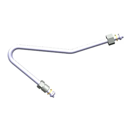 Rurka palnika przedniego lewego do płyty gazowej Electrolux / AEG 3541797019