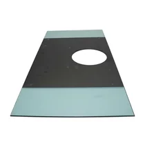 Szyba do okapu Amica 900 x 450 x 8 mm 1012810