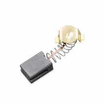 Szczotka węglowa do elektronarzędzi Bosch / Makita / Celma 6 x 9 x 12 mm