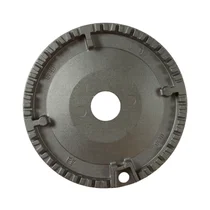 Kołpak dużego palnika do kuchenki i płyty gazowej Beko / Grundig / Arcelik 423920046
