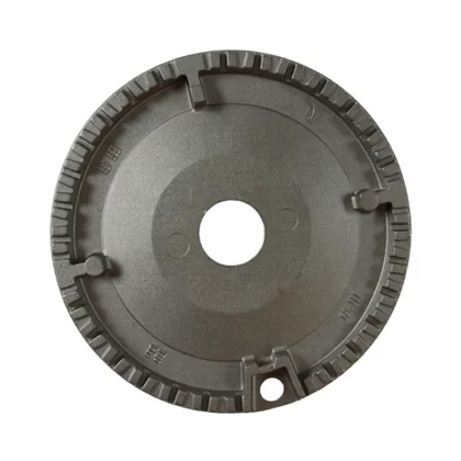 Kołpak dużego palnika do kuchenki i płyty gazowej Beko / Grundig / Arcelik 423920046