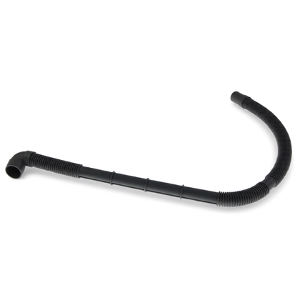 Wąż połączeniowy pompy z komorą kompensacyjną do pralki Whirlpool / Indesit / Ariston / Hotpoint 90 cm 480111104125 C00313837