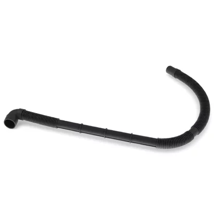 Wąż połączeniowy pompy z komorą kompensacyjną do pralki Whirlpool / Indesit / Ariston / Hotpoint 90 cm 480111104125 C00313837