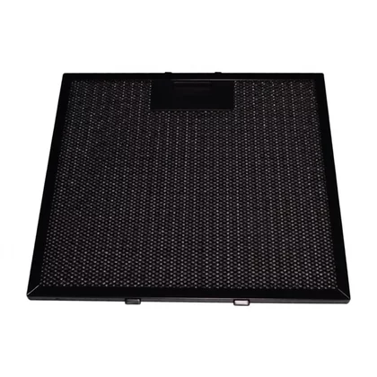Filtry do okapów Amica Filtr aluminiowy przeciwtłuszczowy do okapu Amica 270 x 250 x 9 mm 1032115