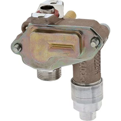 Zawór gazu pomocniczy do płyty gazowej Electrolux / AEG d=0.28 G20-13mbar