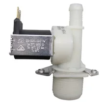 Elementy elektryczne do pralek r Elektrozawór wody do pralki Gorenje / Hisense 1-drożny 220-240 V 608556