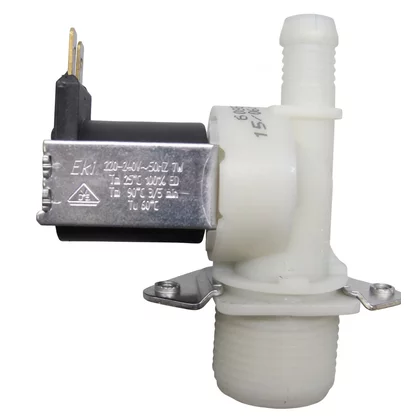 Elementy elektryczne do pralek r Elektrozawór wody do pralki Gorenje / Hisense 1-drożny 220-240 V 608556