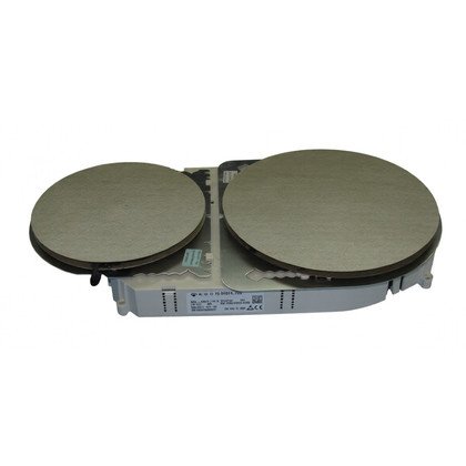 Części zamienne GORENJE Generator indukcji do płyty indukcyjnej Gorenje / Hisense 200 mm + 160 mm 374976