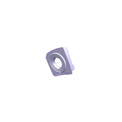 Mocowanie silnika do odkurzacza Electrolux / AEG 1181520014
