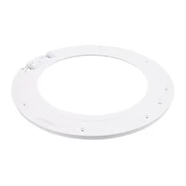 Tylna futryna drzwi do pralki Electrolux / AEG biała Ø486 mm