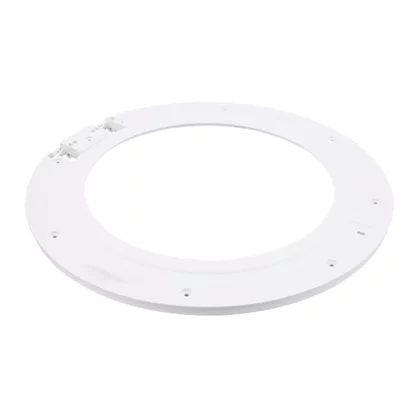 Tylna futryna drzwi do pralki Electrolux / AEG biała Ø486 mm