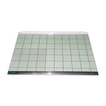 Półka szklana do lodówki Amica X-W 480x360x4 1036385