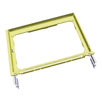 Ramka przednia ze wspornikiem do piekarnika Electrolux / AEG 3396655155