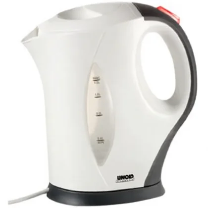 Czajnik elektryczny UNOLD 18531 (1,2 l / 1200 W / biały)