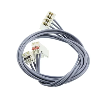 Elementy elektryczne do pralek r Wiązka przewodów blokady drzwi do pralki Electrolux / AEG 1325231007