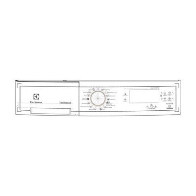 Panel sterowania pralki z uchwytem (1929605200)