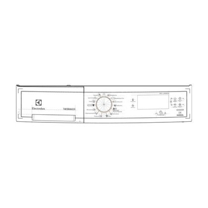 Panel sterowania pralki z uchwytem (1929605200)