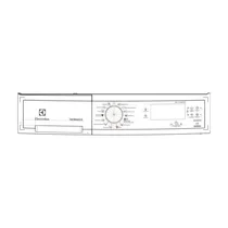 Panel sterowania z uchwytem do pralki Electrolux / AEG 1929605200