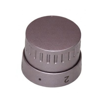 Pokrętło pola grzejnego do kuchenki Amica Scadium inox 9070236