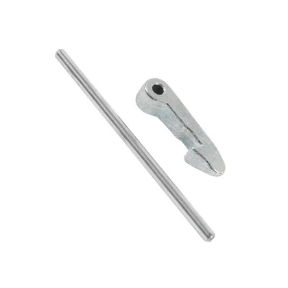 Zestaw uchwytu drzwi do pralki Electrolux / AEG szary 50292021008