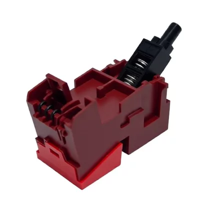 Elementy elektryczne do pralek r Wyłącznik ON/OFF do pralki Ariston / Indesit / Hotpoint / Whirlpool C00075445 482000076388