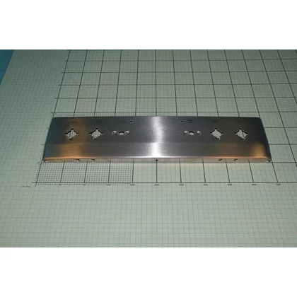 Elementy obudowy Tablica wewnętrzna panelu przedniego do kuchenki Amica TRLX [mm] 2M 4DY 58-G 3134-b.l 9054415