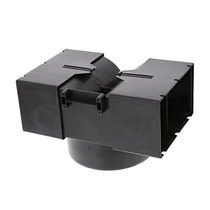 Złącze filtrujące do okapu Electrolux / AEG 50280897005
