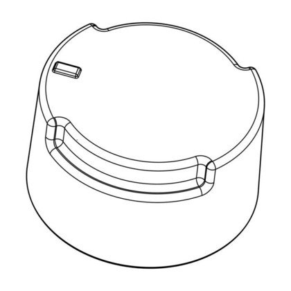 Pokrętło do kuchenki Electrolux (3550465235)