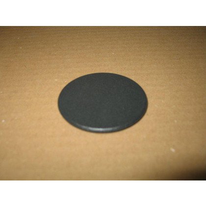 Nakrywka palnika SOMI-3 mała-czarny mat (8045005)