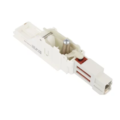 Części drzwiczek do suszarek bęb Kompletny zamek drzwi do suszarki Gorenje / Hisense 500355