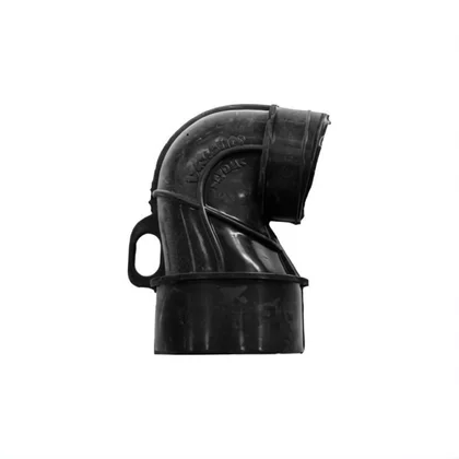 DFS 29030X 7618083945 Kolanko węża do zmywarki Beko / Grundig / Arcelik 1743650100