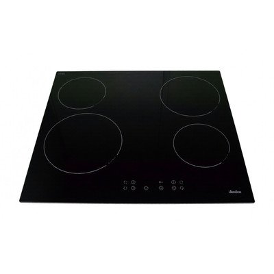 Płyta ze szkła ceramicznego z ramą do płyty ceramicznej Amica PBP4VQ247FN /CD HL 9068728