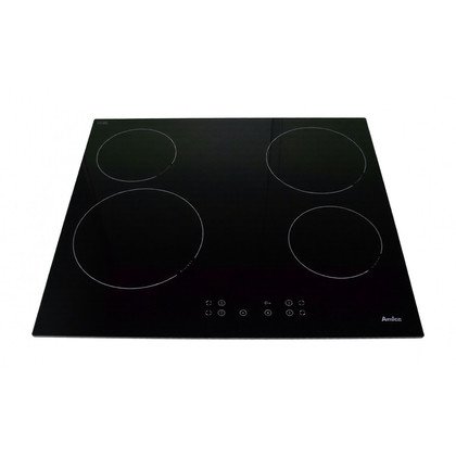 Płyta ze szkła ceramicznego z ramą do płyty ceramicznej Amica PBP4VQ247FN /CD HL 9068728